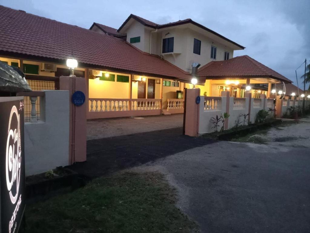 Blackstone Beach Resort Kuantan Kültér fotó