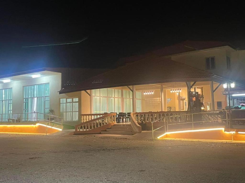 Blackstone Beach Resort Kuantan Kültér fotó